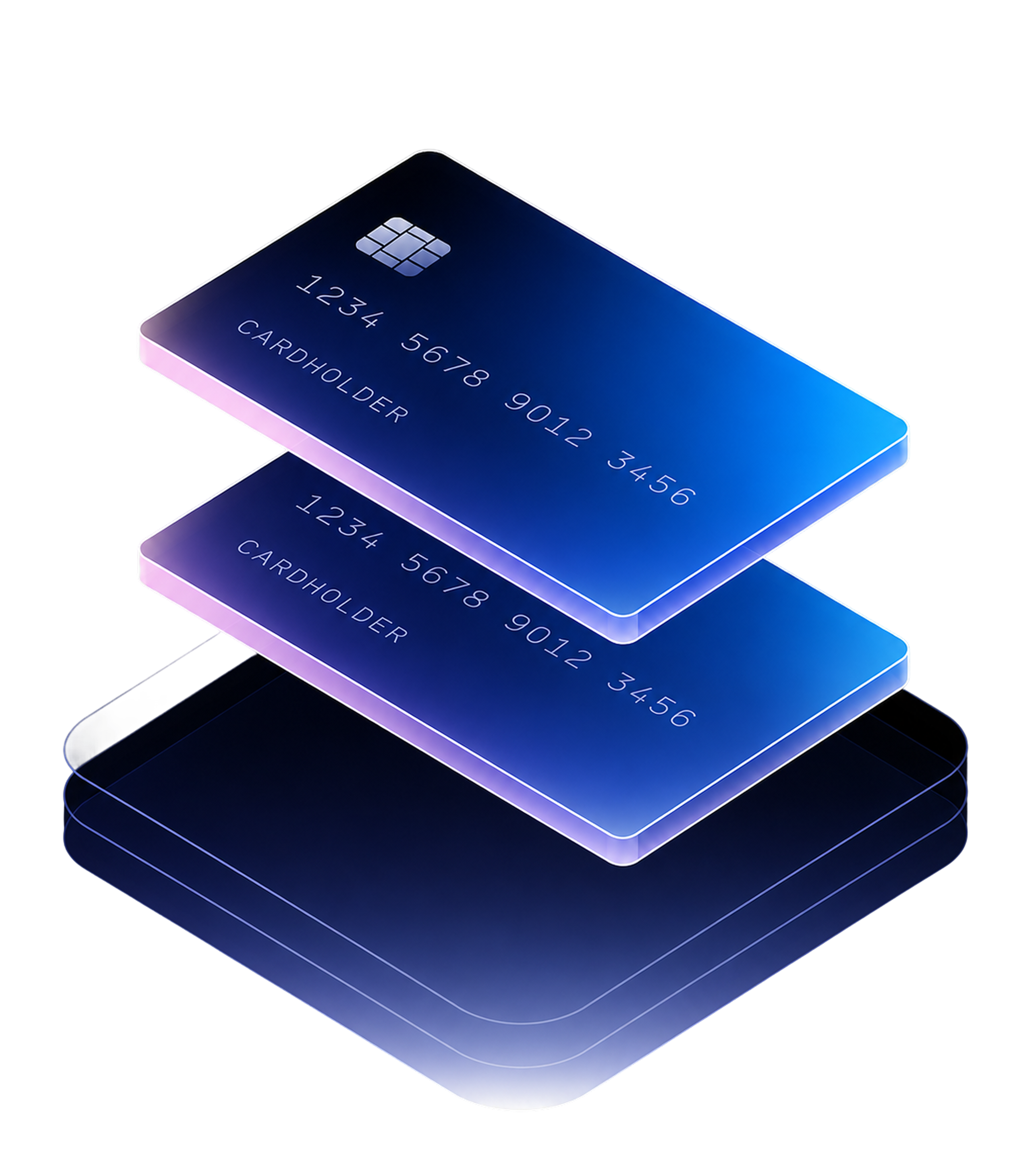 Credit card icon for debt consolidation