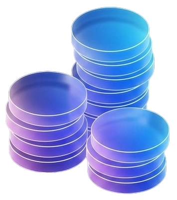 Decorative coins icon