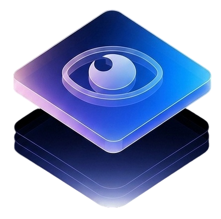 Eye icon for exploring loan options