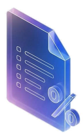 Decorative list icon